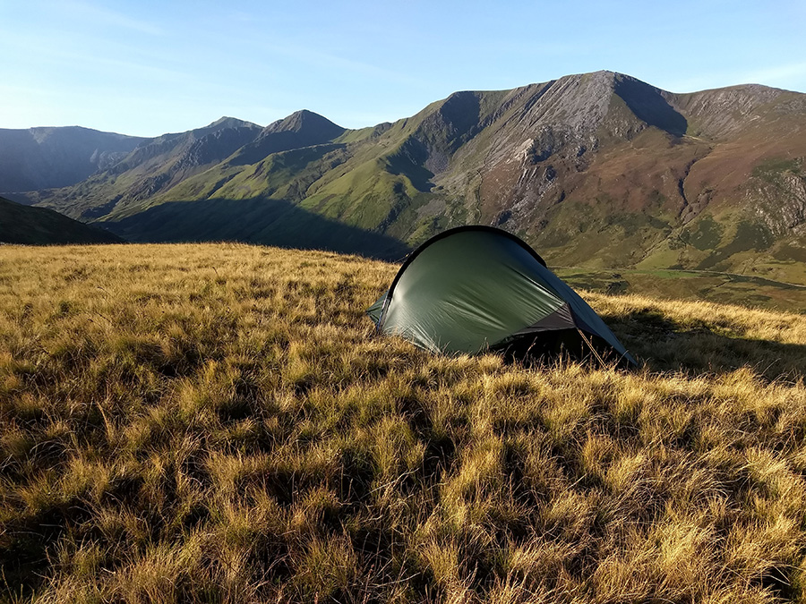 Trip report - Hiked 65 miles of the Snowdonia Way