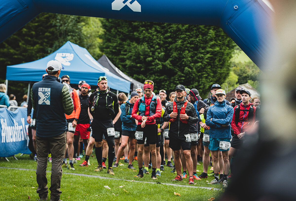 Race report - 2022 Ultra-X England 50